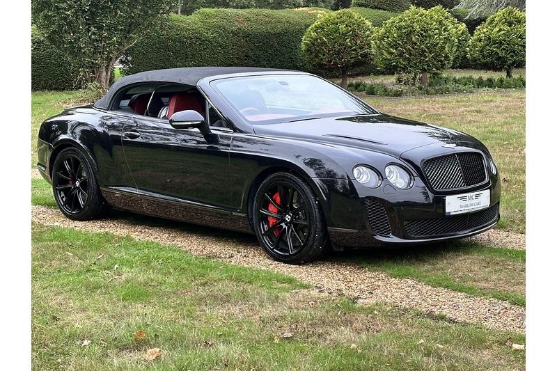 2011 Bentley Continental