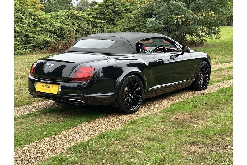 2011 Bentley Continental