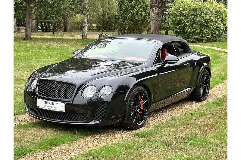 2011 Bentley Continental
