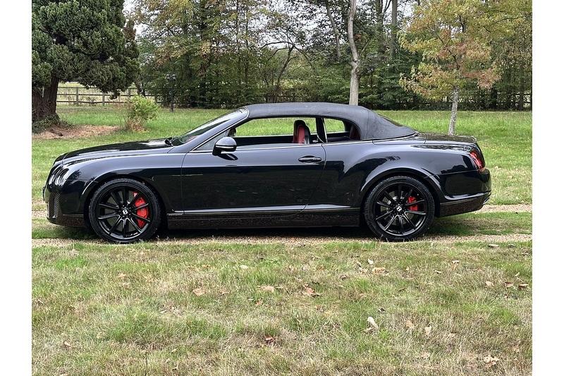 2011 Bentley Continental