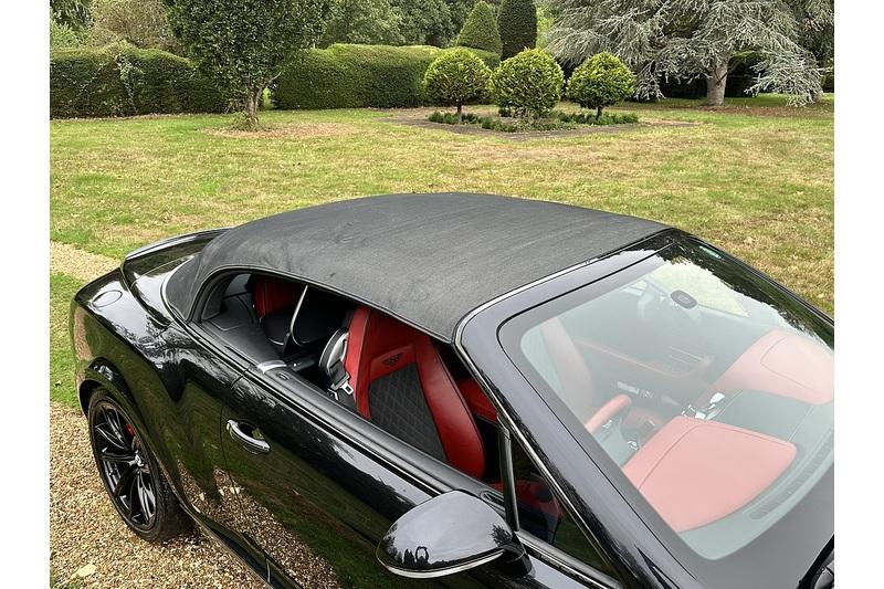 2011 Bentley Continental