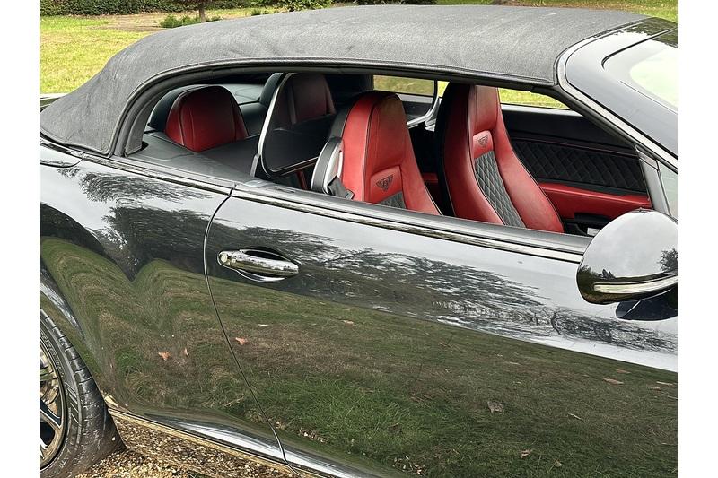 2011 Bentley Continental