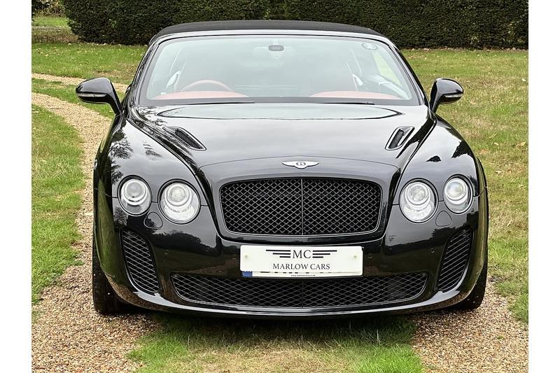2011 Bentley Continental