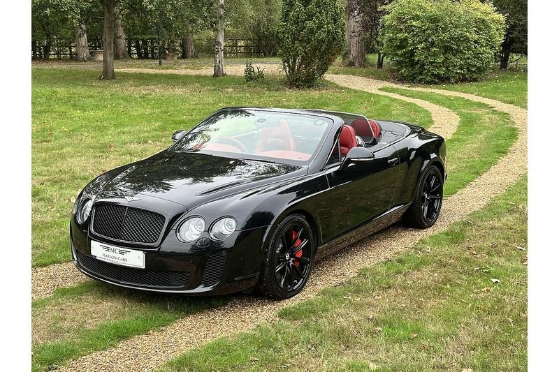2011 Bentley Continental