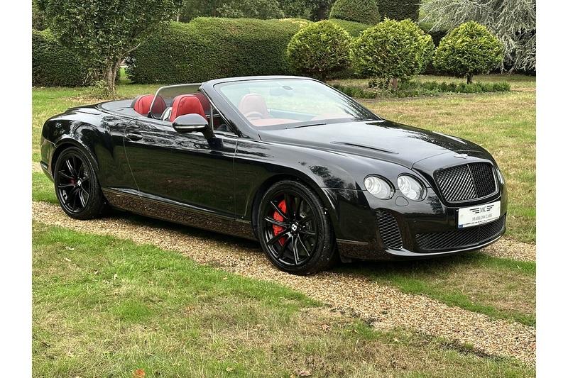 2011 Bentley Continental