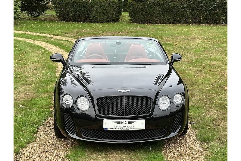 2011 Bentley Continental