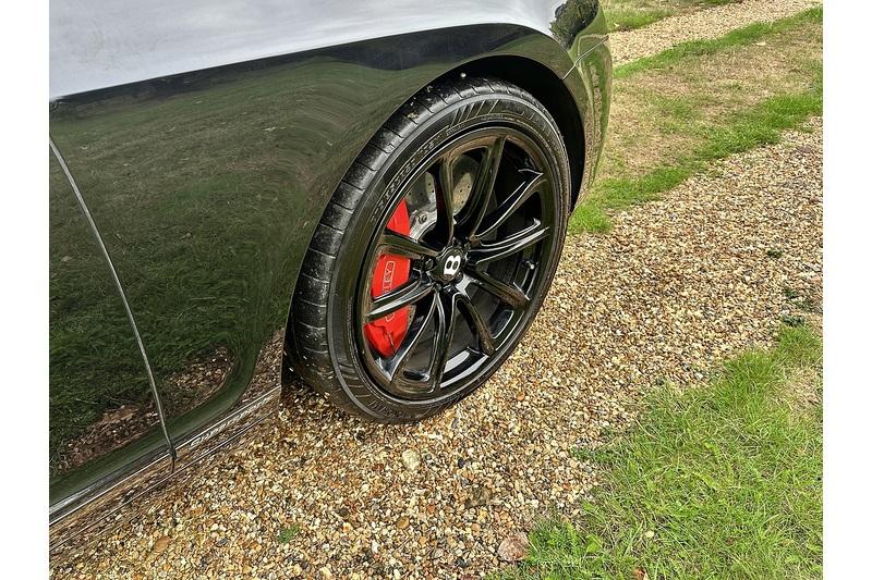 2011 Bentley Continental