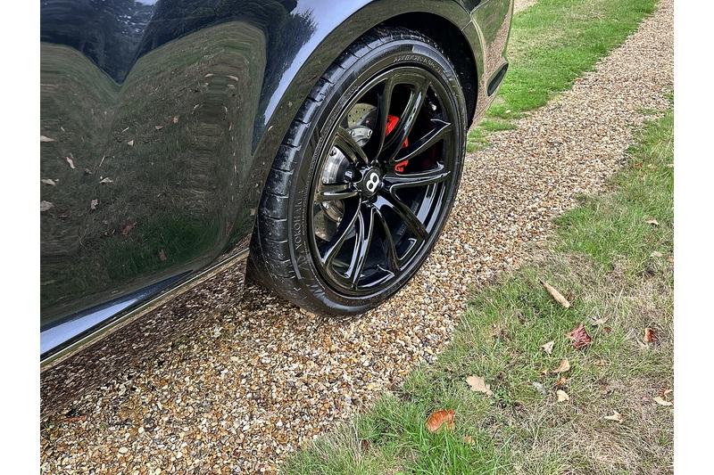 2011 Bentley Continental