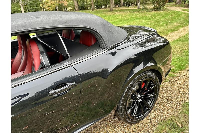 2011 Bentley Continental