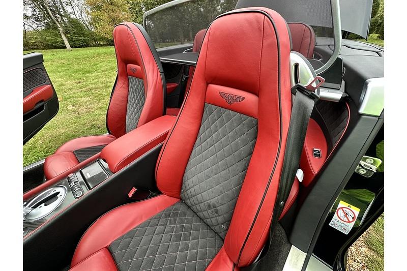 2011 Bentley Continental