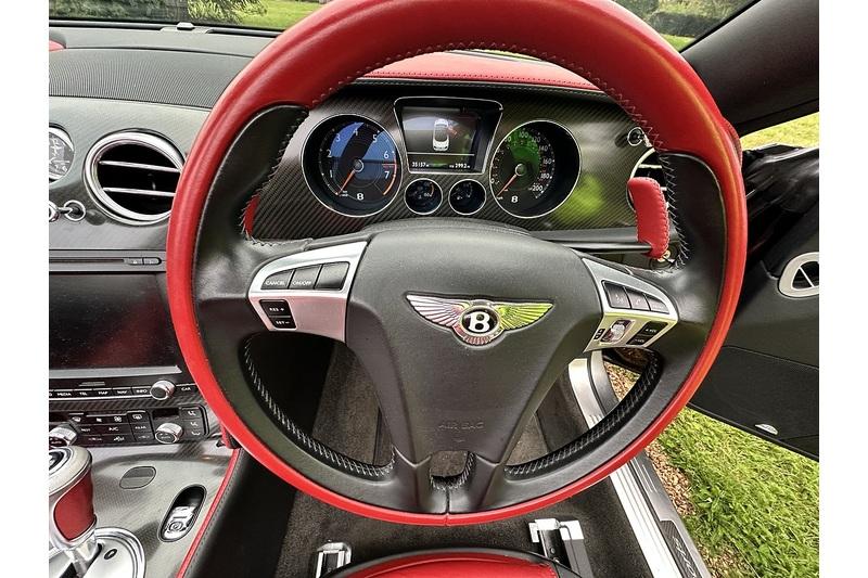 2011 Bentley Continental