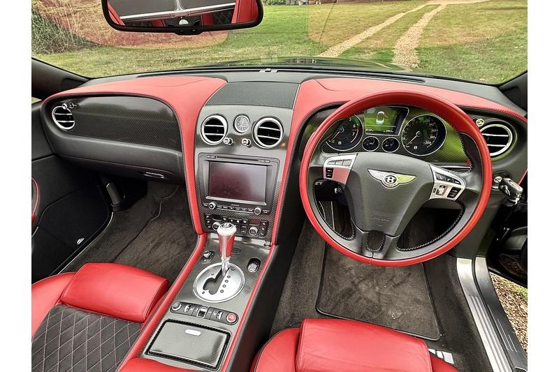 2011 Bentley Continental
