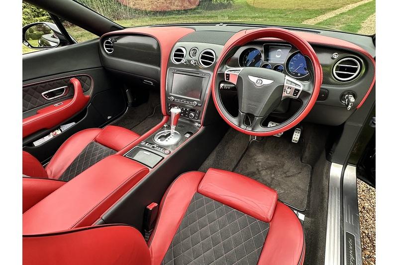 2011 Bentley Continental