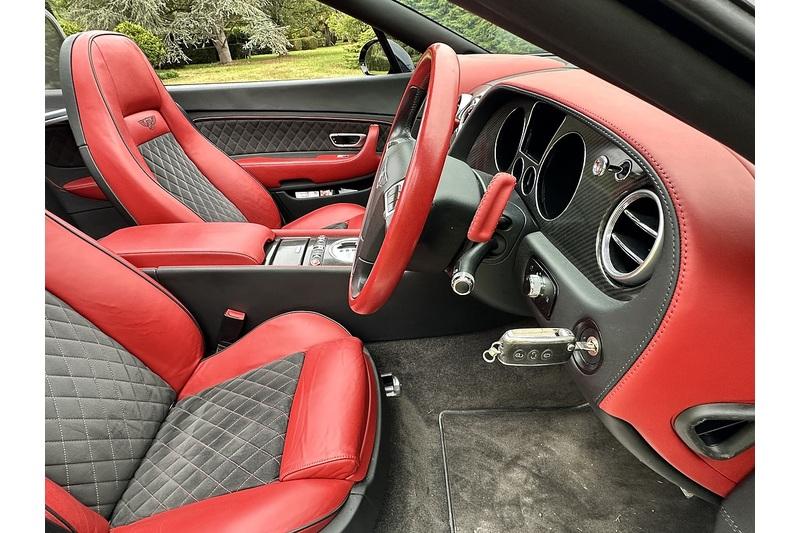 2011 Bentley Continental