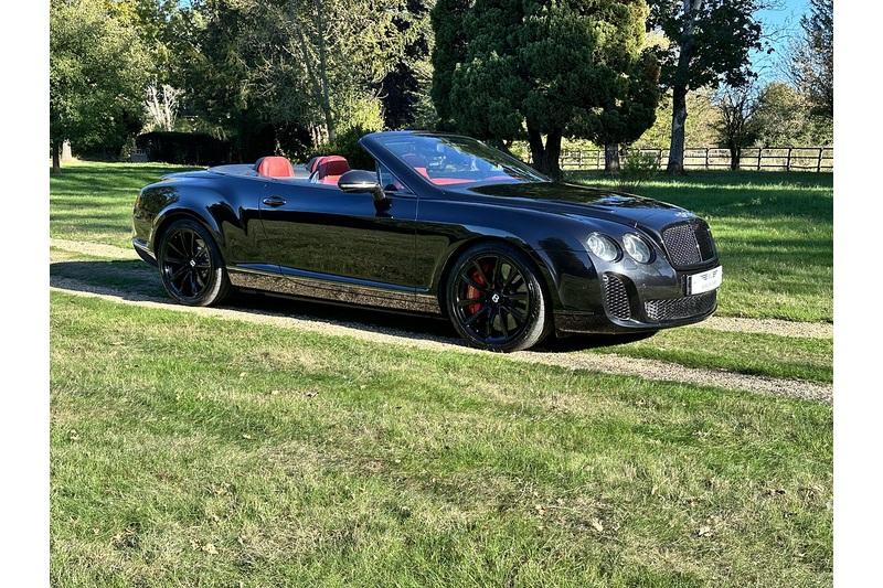 2011 Bentley Continental