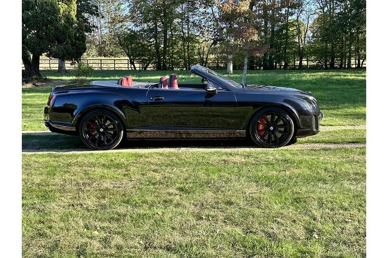 2011 Bentley Continental