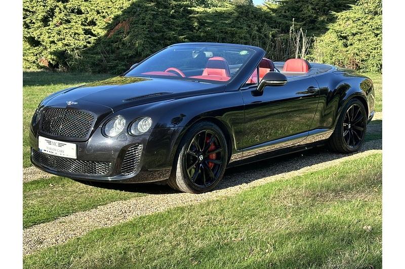 2011 Bentley Continental