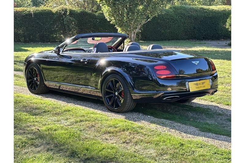 2011 Bentley Continental