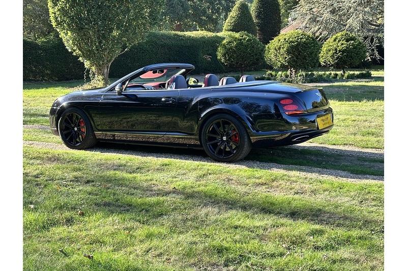2011 Bentley Continental