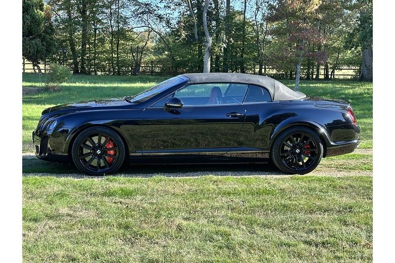 2011 Bentley Continental
