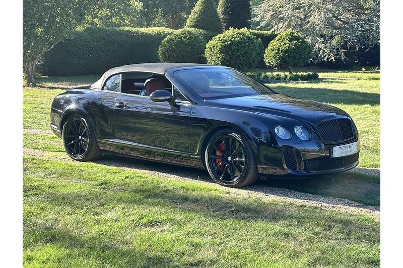 2011 Bentley Continental