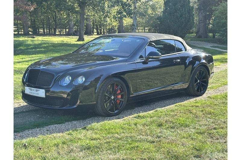 2011 Bentley Continental