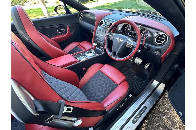 2011 Bentley Continental