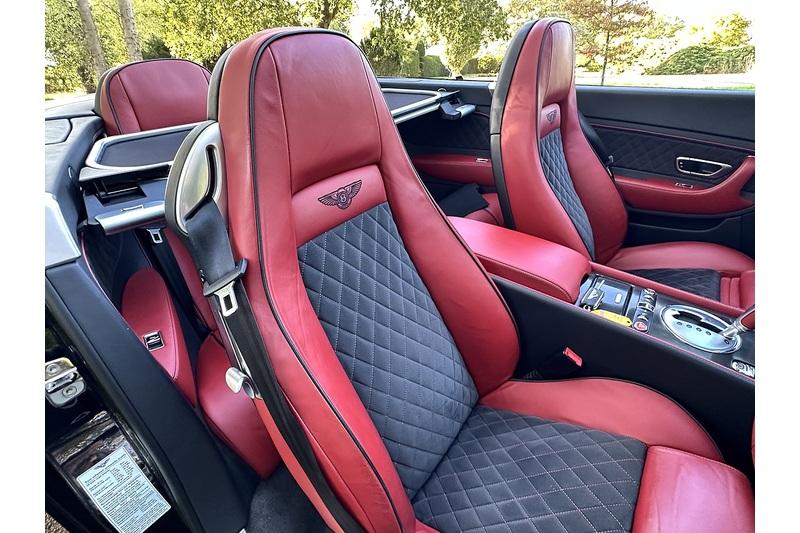 2011 Bentley Continental