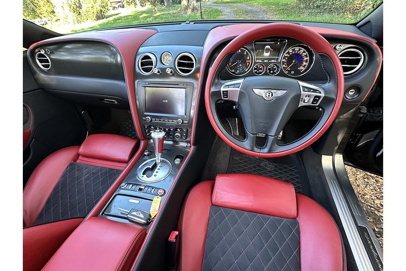2011 Bentley Continental