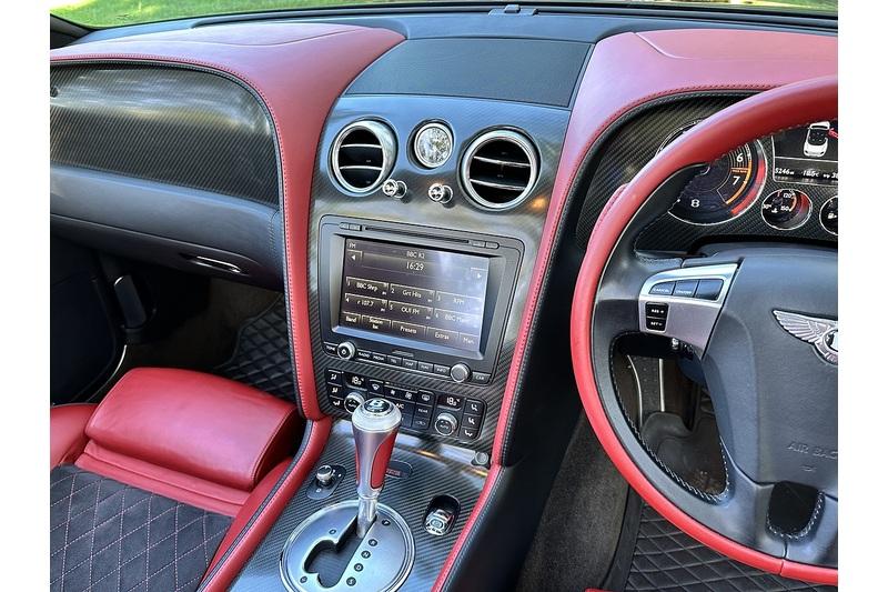2011 Bentley Continental