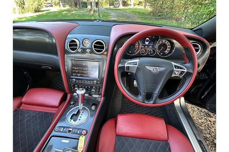 2011 Bentley Continental