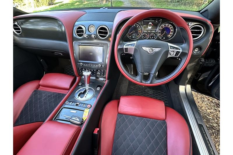 2011 Bentley Continental