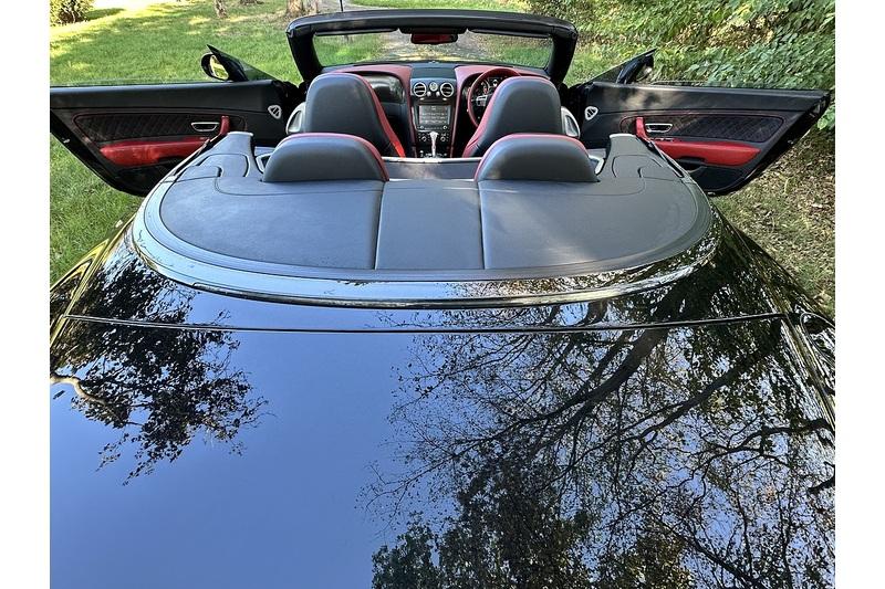 2011 Bentley Continental