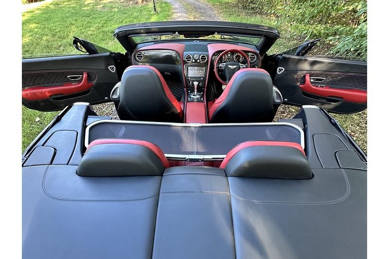 2011 Bentley Continental