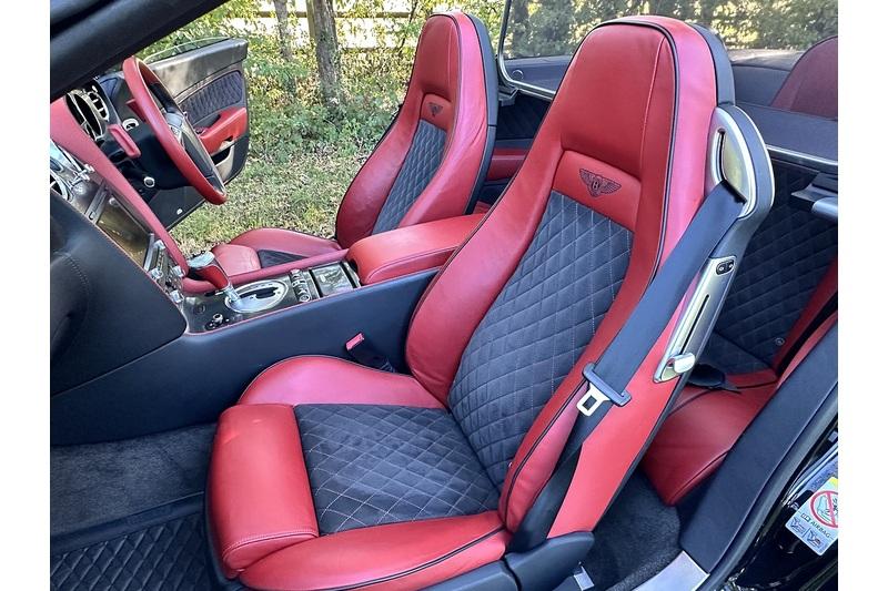 2011 Bentley Continental