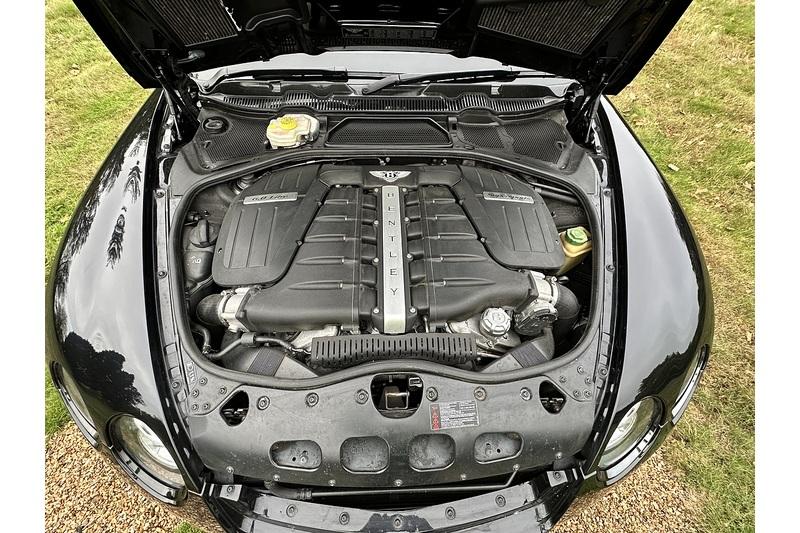 2011 Bentley Continental