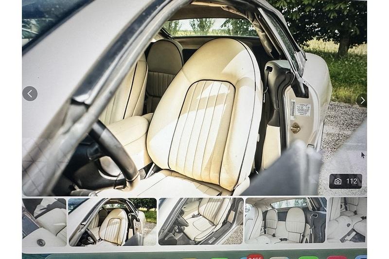 2024 Aston Martin DB7
