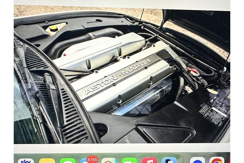 2024 Aston Martin DB7