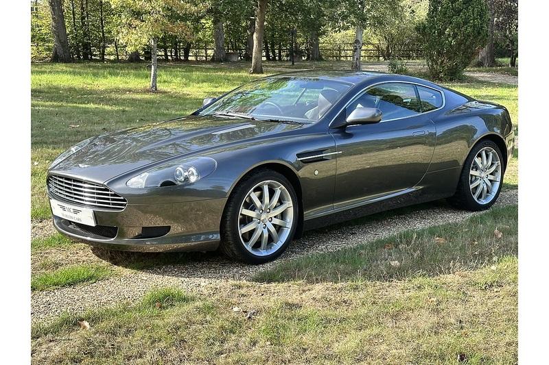 2006 Aston Martin DB9