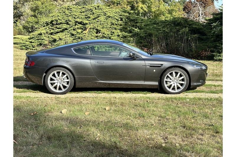 2006 Aston Martin DB9