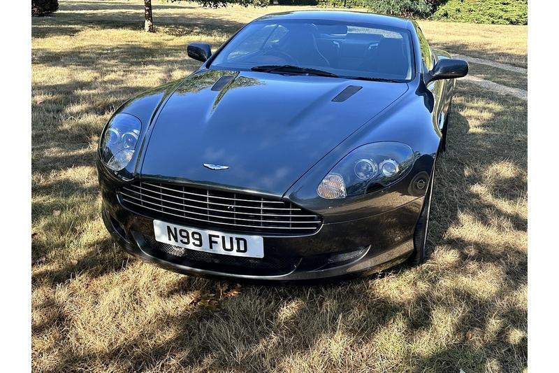2006 Aston Martin DB9