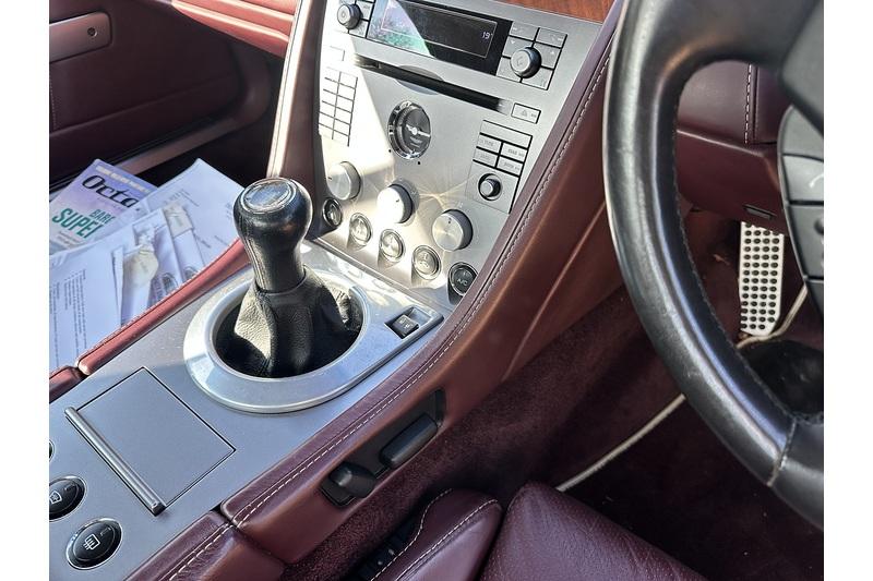 2006 Aston Martin DB9