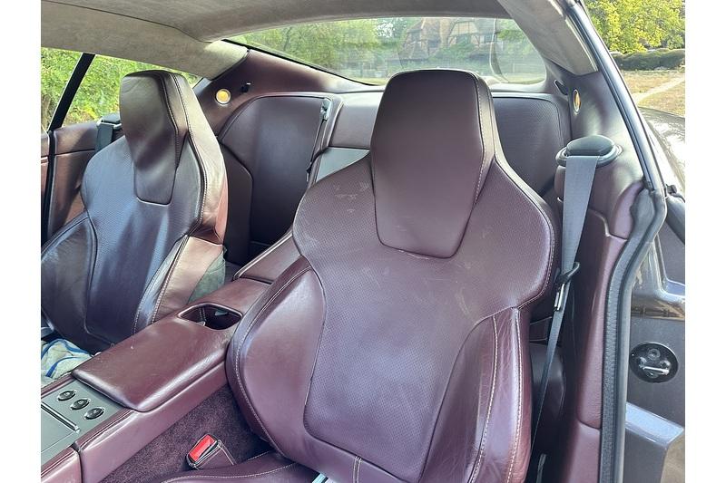2006 Aston Martin DB9