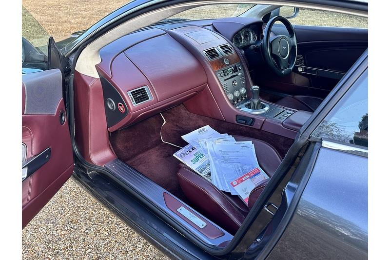2006 Aston Martin DB9