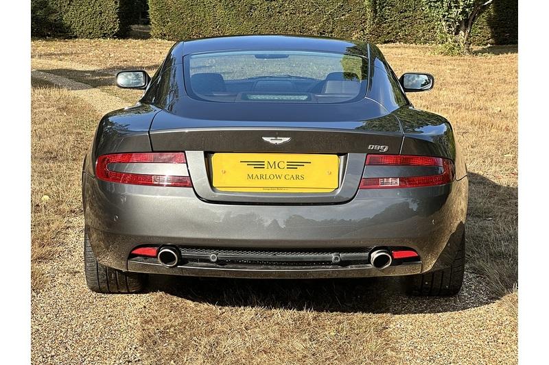 2006 Aston Martin DB9