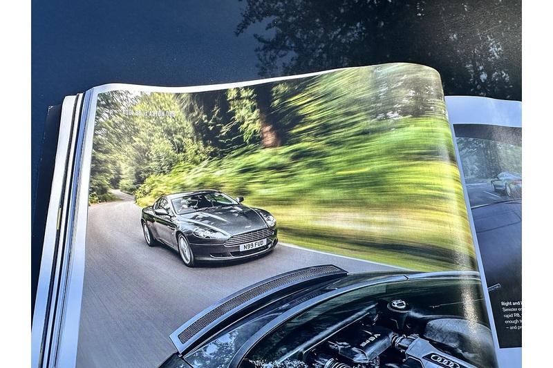 2006 Aston Martin DB9