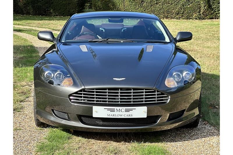 2006 Aston Martin DB9