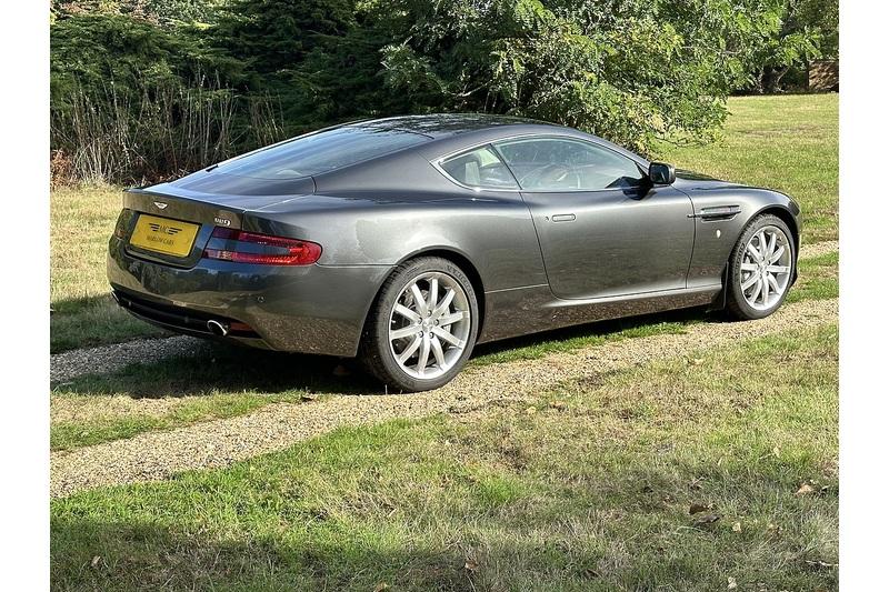 2006 Aston Martin DB9