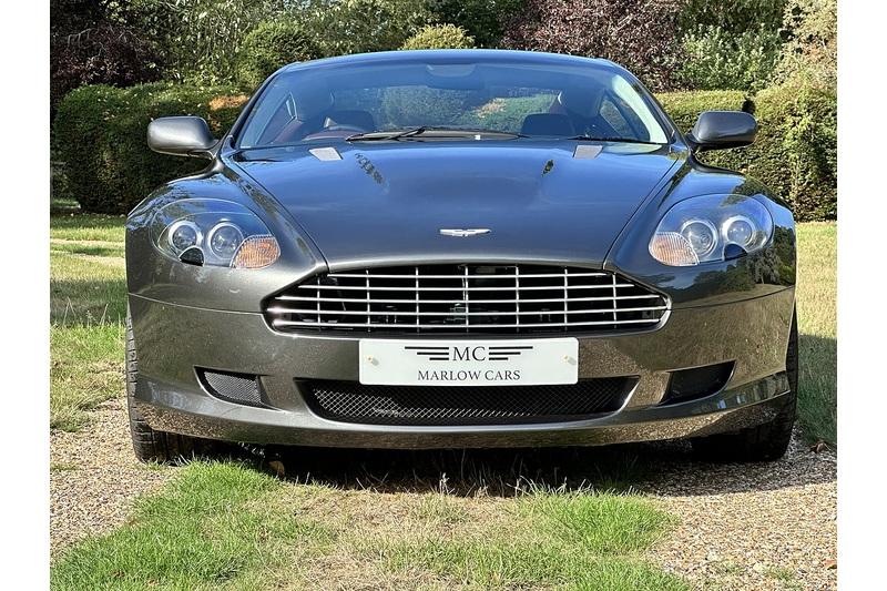 2006 Aston Martin DB9