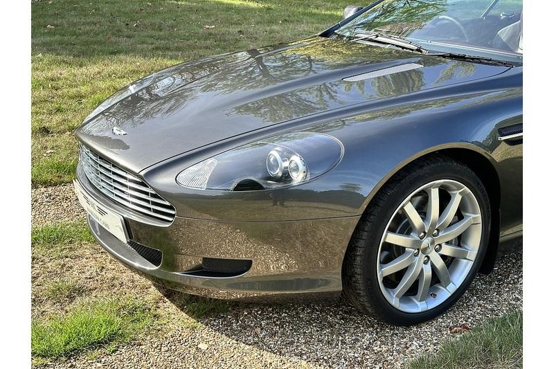 2006 Aston Martin DB9
